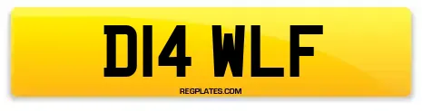 D14 WLF