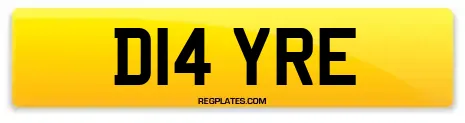 D14 YRE