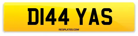 D144 YAS