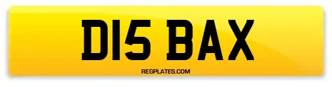 D15 BAX