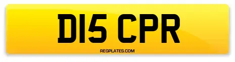 D15 CPR