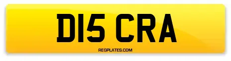 D15 CRA