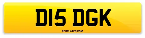D15 DGK