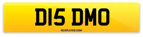 D15 DMO