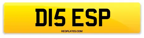 D15 ESP