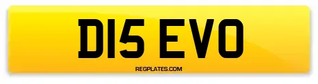 D15 EVO