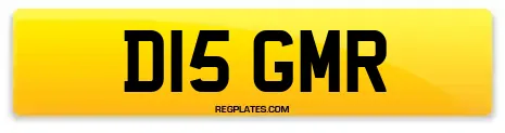 D15 GMR