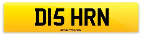 D15 HRN