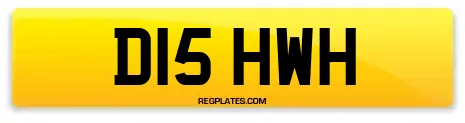 D15 HWH
