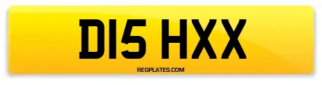 D15 HXX