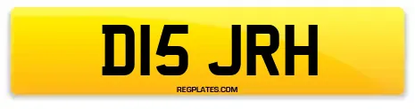 D15 JRH