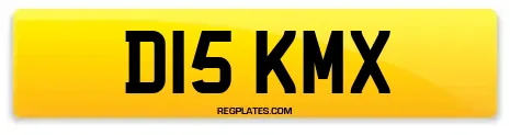 D15 KMX