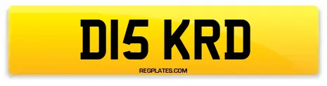 D15 KRD