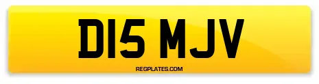 D15 MJV