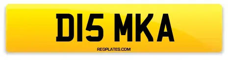 D15 MKA