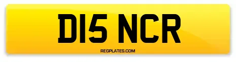 D15 NCR