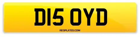 D15 OYD