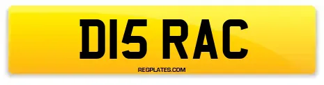D15 RAC