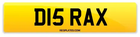 D15 RAX