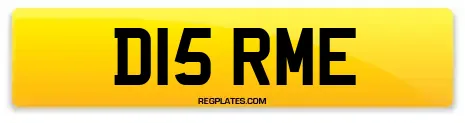 D15 RME