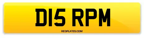 D15 RPM