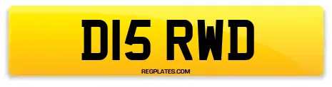 D15 RWD