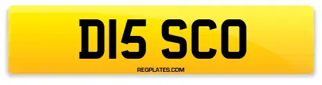 D15 SCO
