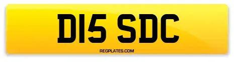 D15 SDC