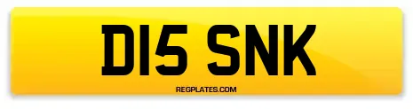 D15 SNK