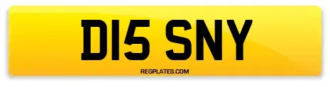 D15 SNY