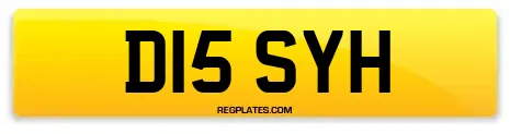 D15 SYH