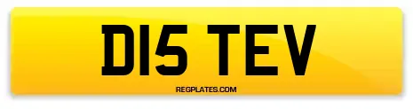 D15 TEV