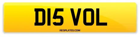 D15 VOL