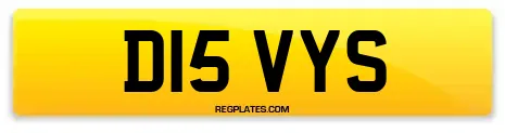 D15 VYS