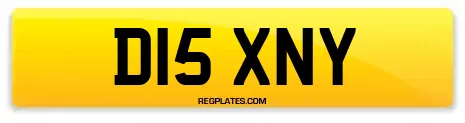 D15 XNY