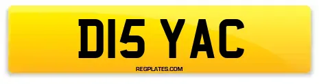 D15 YAC
