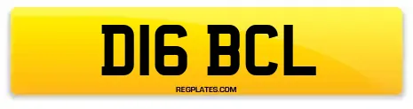 D16 BCL