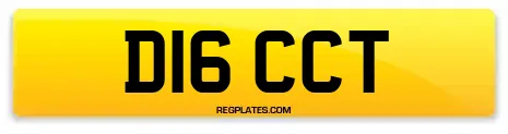 D16 CCT
