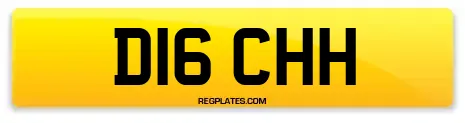 D16 CHH
