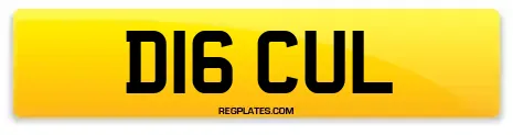 D16 CUL
