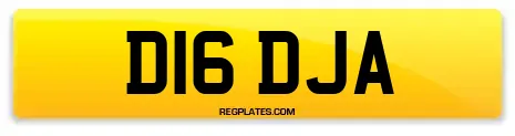 D16 DJA