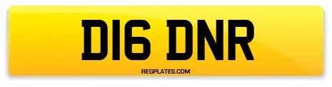 D16 DNR