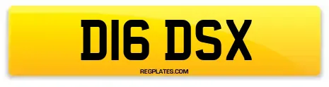 D16 DSX