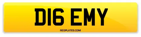 D16 EMY