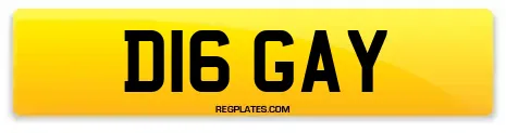 D16 GAY