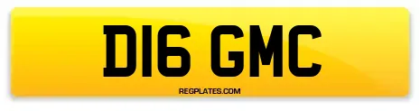 D16 GMC