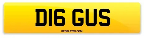 D16 GUS