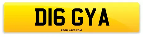 D16 GYA