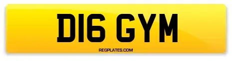 D16 GYM