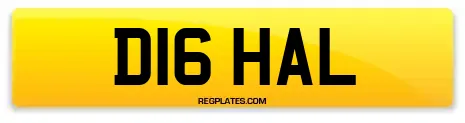 D16 HAL